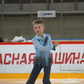 Первенство Верхней Пышмы «Медный конёк»