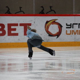 Первенство Верхней Пышмы «Медный конёк»