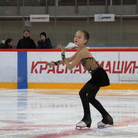 Первенство Верхней Пышмы «Медный конёк»