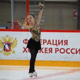 Первенство Верхней Пышмы «Медный конёк»