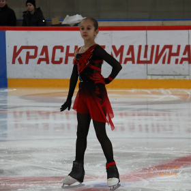 Первенство Верхней Пышмы «Медный конёк»