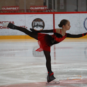 Первенство Верхней Пышмы «Медный конёк»