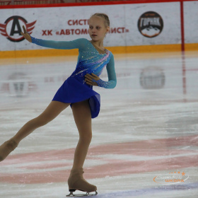 Первенство Верхней Пышмы «Медный конёк»