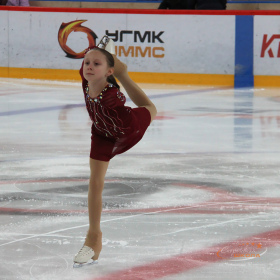 Первенство Верхней Пышмы «Медный конёк»
