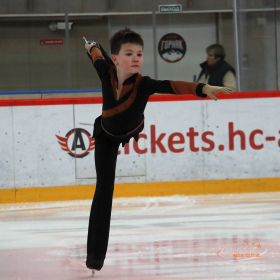 Первенство Верхней Пышмы «Медный конёк»