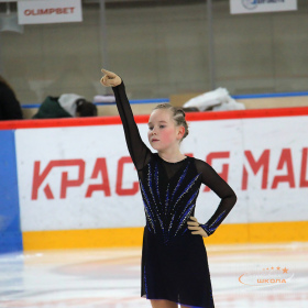 Первенство Верхней Пышмы «Медный конёк»