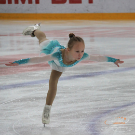 Первенство Верхней Пышмы «Медный конёк»