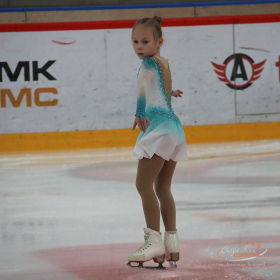 Первенство Верхней Пышмы «Медный конёк»