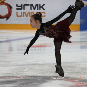 Первенство Верхней Пышмы «Медный конёк»