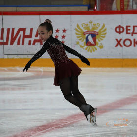 Первенство Верхней Пышмы «Медный конёк»
