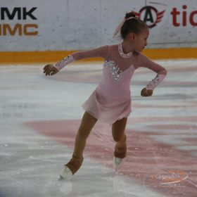 Первенство Верхней Пышмы «Медный конёк»