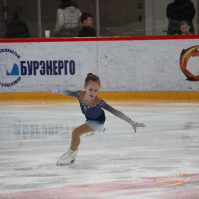 Первенство Верхней Пышмы «Медный конёк»