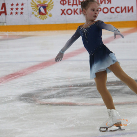 Первенство Верхней Пышмы «Медный конёк»