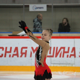 Первенство Верхней Пышмы «Медный конёк»