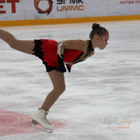 Первенство Верхней Пышмы «Медный конёк»