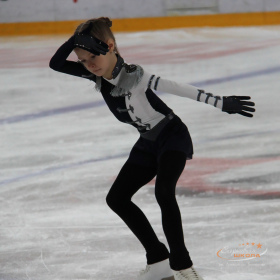 Первенство Верхней Пышмы «Медный конёк»