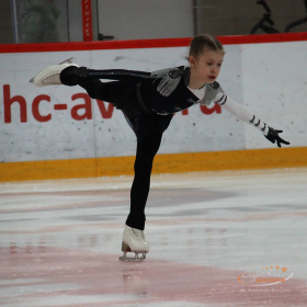 Первенство Верхней Пышмы «Медный конёк»