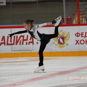 Первенство Верхней Пышмы «Медный конёк»
