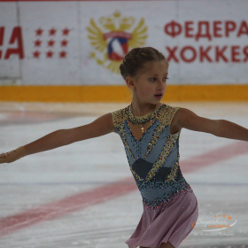 Первенство Верхней Пышмы «Медный конёк»