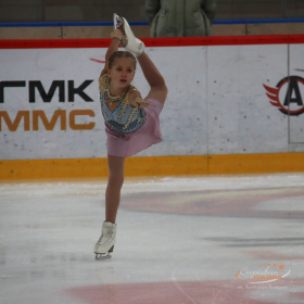 Первенство Верхней Пышмы «Медный конёк»