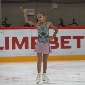 Первенство Верхней Пышмы «Медный конёк»