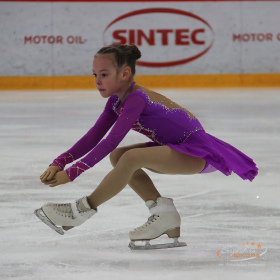 Первенство Верхней Пышмы «Медный конёк»