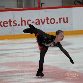 Первенство Верхней Пышмы «Медный конёк»
