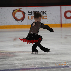 Первенство Верхней Пышмы «Медный конёк»