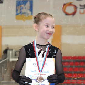 Первенство Верхней Пышмы «Медный конёк»