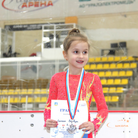 Первенство Верхней Пышмы «Медный конёк»