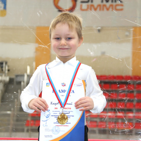 Первенство Верхней Пышмы «Медный конёк»