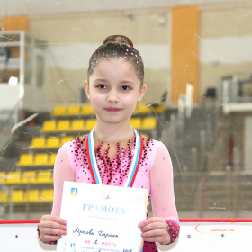 Первенство Верхней Пышмы «Медный конёк»