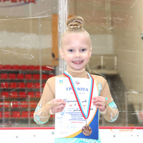 Первенство Верхней Пышмы «Медный конёк»