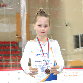 Первенство Верхней Пышмы «Медный конёк»