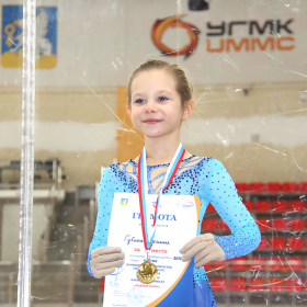 Первенство Верхней Пышмы «Медный конёк»