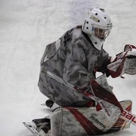 Мастер-класс по хоккею для вратарей