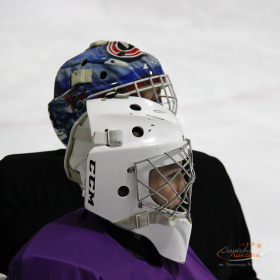 Мастер-класс по хоккею для вратарей