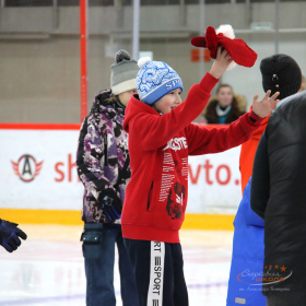 Новогодний праздник для особенных детей