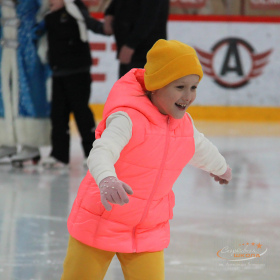 Новогодний праздник для особенных детей