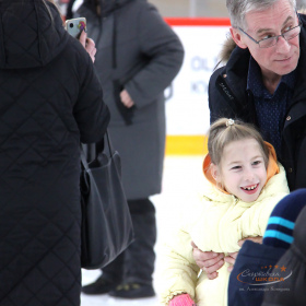 Новогодний праздник для особенных детей