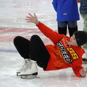 Новогодний праздник для особенных детей