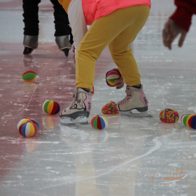 Новогодний праздник для особенных детей