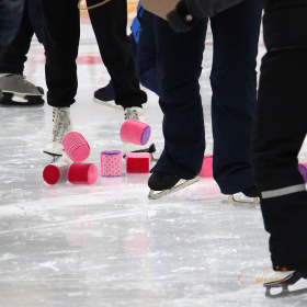 Новогодний праздник для особенных детей