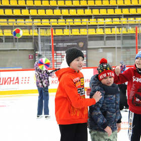 Новогодний праздник для особенных детей