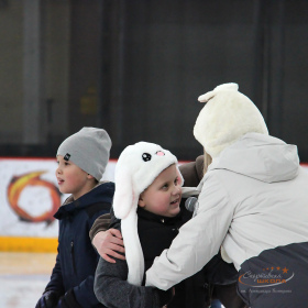 Новогодний праздник для особенных детей