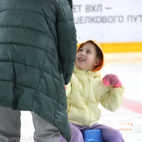 Новогодний праздник для особенных детей