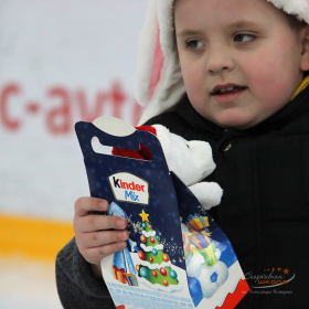 Новогодний праздник для особенных детей