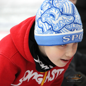 Новогодний праздник для особенных детей