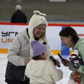 Новогодний праздник для особенных детей