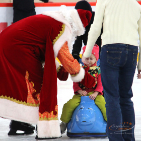 Новогодний праздник для особенных детей